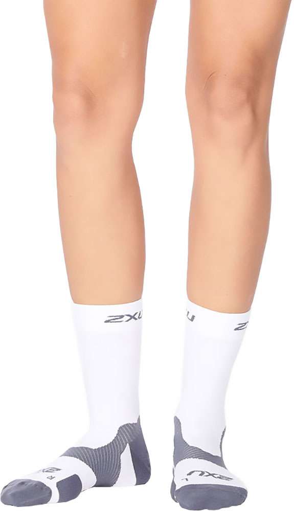 équipage de coussin léger vectoriel 2xu - chaussettes