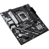 Carte mère Asus Prime H810M-A-CSM Socket 1851 (RAID, GB-LAN, Son, µATX)