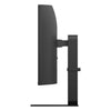 Moniteur incurvé LG Ultrawide 34U640B-B 34 (noir, HDMI, DisplayPort, USB, AMD FreeSync, 144 Hz)