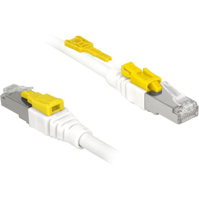 Dellock Patch Cable RJ-45 sécurisé avec Cat.6a