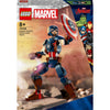 LEGO LEGO Super Heroes 76258 Captain America Construction Figure Construction