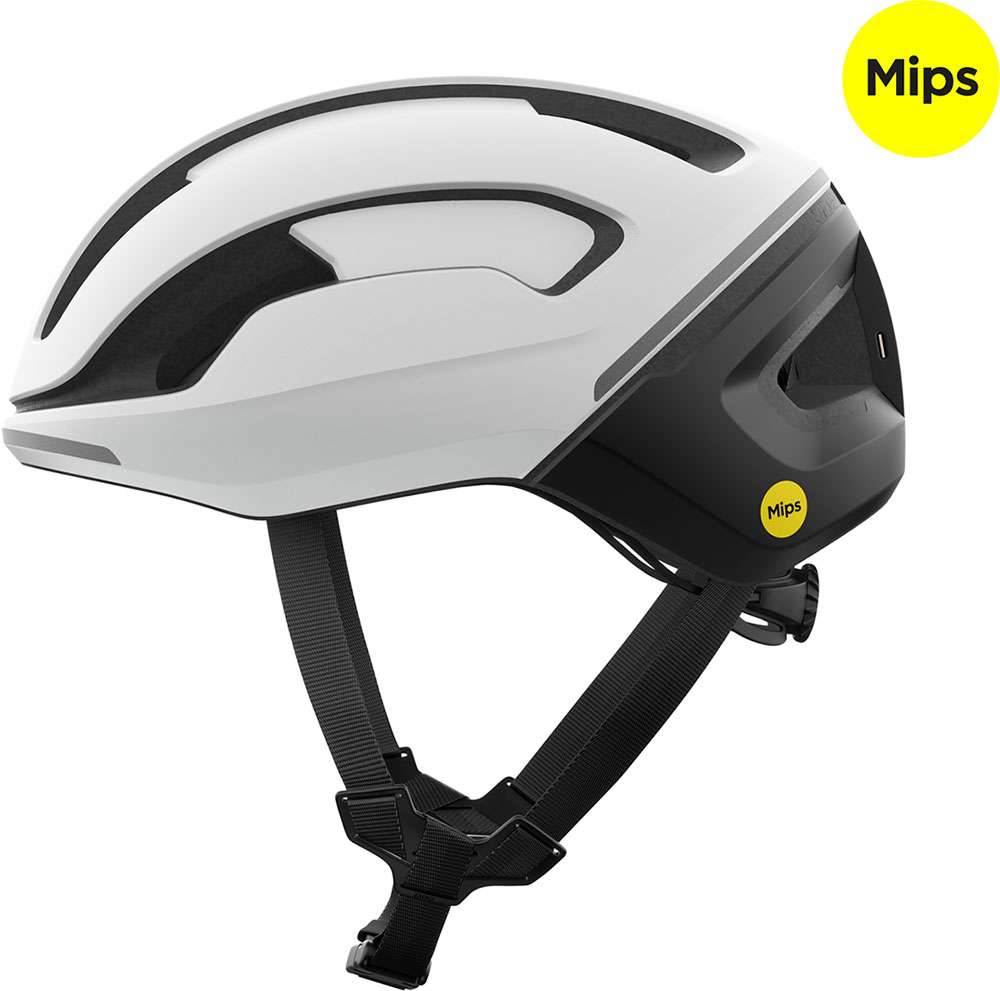 Poc omne beacon mips - casque de vélo de route