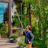 Gardena Cleansystem Steelbrush Soft Flex