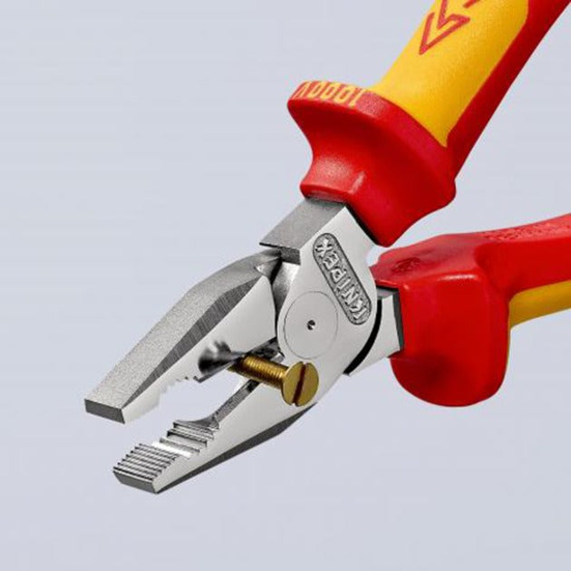 Knipex Power-Kombitang 02 06 180 VDE