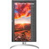 Moniteur LG Ultrafine 27UP850K-W 27 4K UHD (argent noir, 2x HDMI, Display Port, 2x USB-A, USB-C)