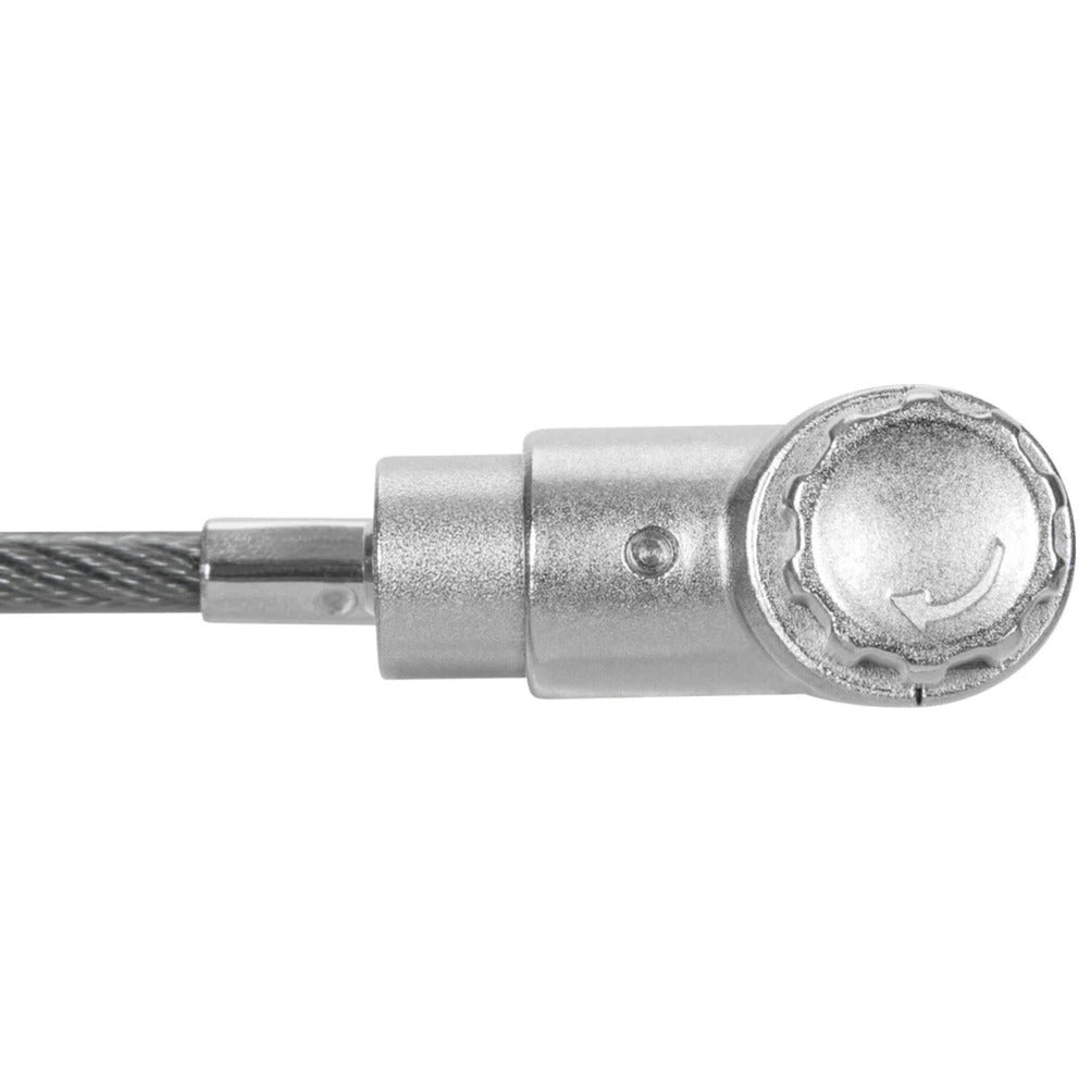 Targus Defcon Ultimate Universal Keyed Cable Lock avec SL