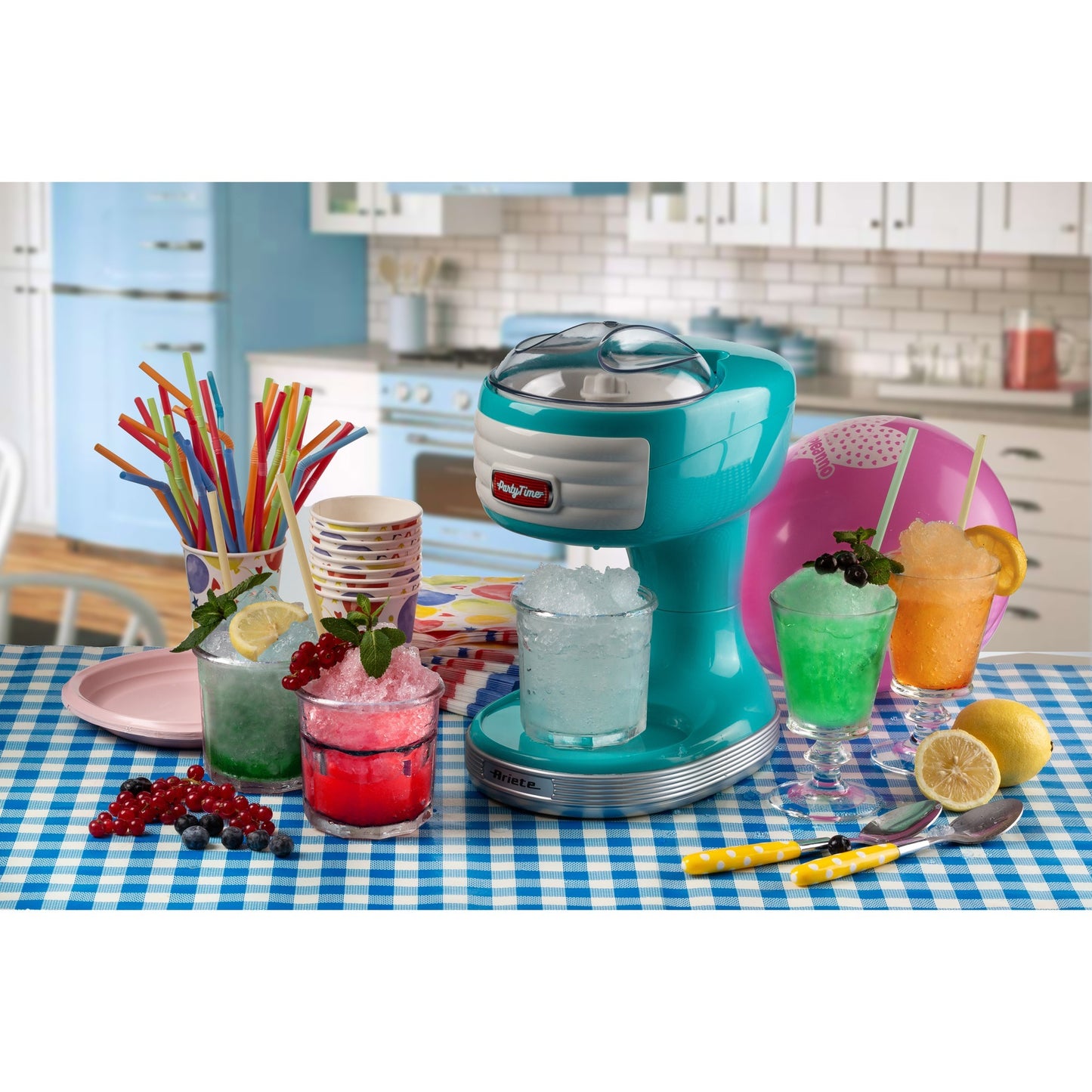 Ariete Party Time Schaafijs Machine 0076 01