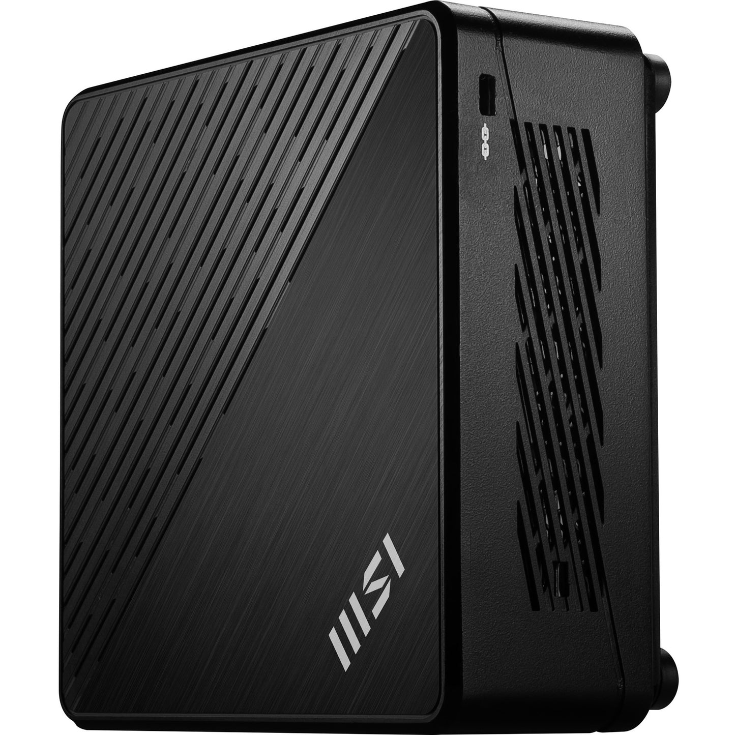 Msi cubi 5 12m-406beu barebone (noir | core i5-1235u | graphiques uhd)