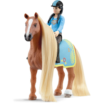 Schleich Horse Club Kim Caramelo Starterset 42585