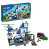 City de Lego Lego 60316 Sortie de police