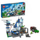 City de Lego Lego 60316 Sortie de police