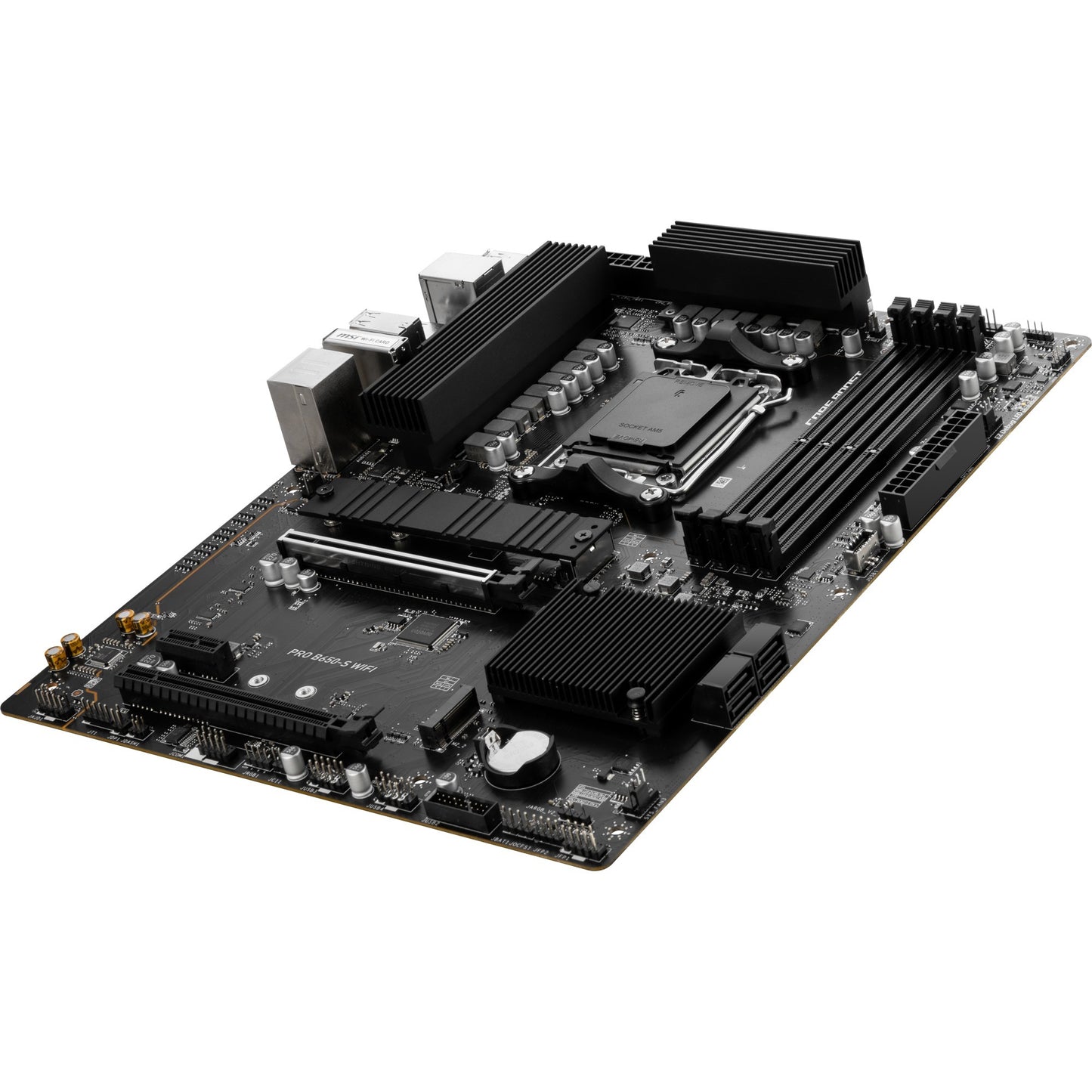 MSI Pro B650-S WiFi