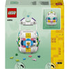 Lego classic 40816 demandes d'œufs de Pâques