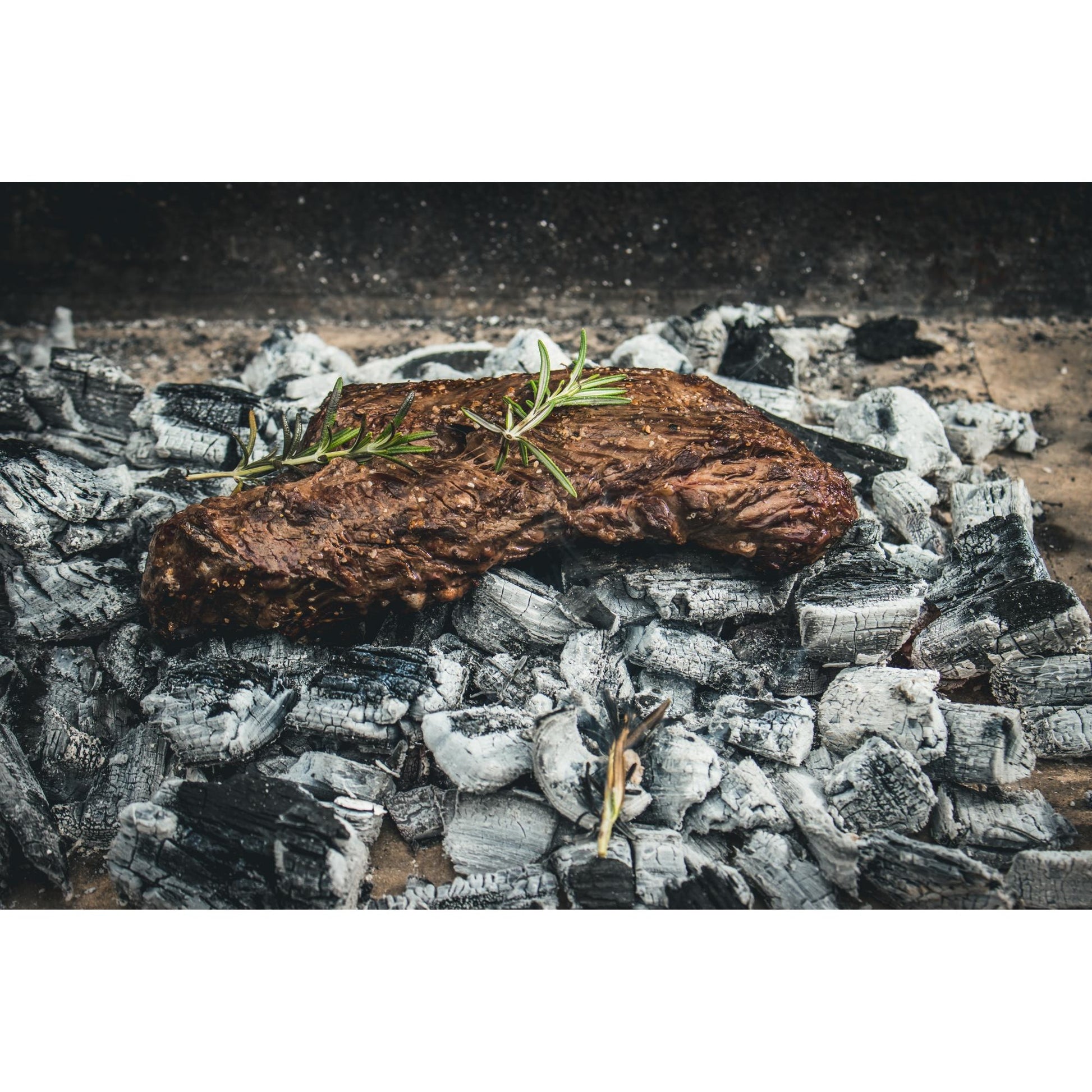 Charbon d'acacia noir sud-africain premium The Windmill (6 kg)