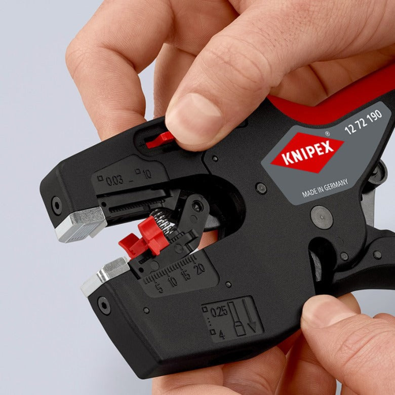 Strip-tel nexstrip de knipex