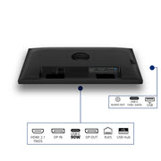 Moniteur Philips 24b2u3601 00 23,8 (noir, HDMI, port d'affichage, USB-C, LAN, audio, 120 Hz) - afbeelding 11