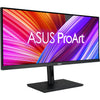 Moniteur ultra-large Asus proart pa348cgv 34 (noir, 2x HDMI, 1x port d'affichage, 4x USB-A, 1x USB-C)