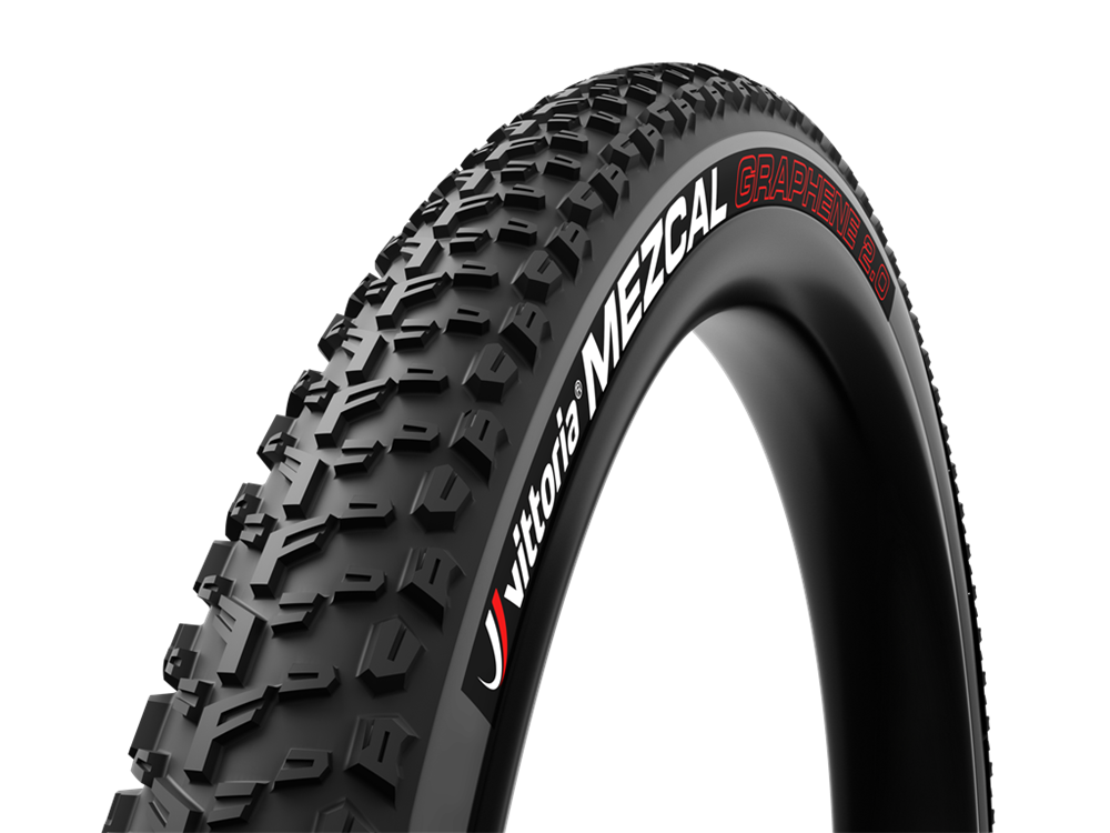 Pneu souple Vittoria mezcal gravier endurance tlr graphene 2.0