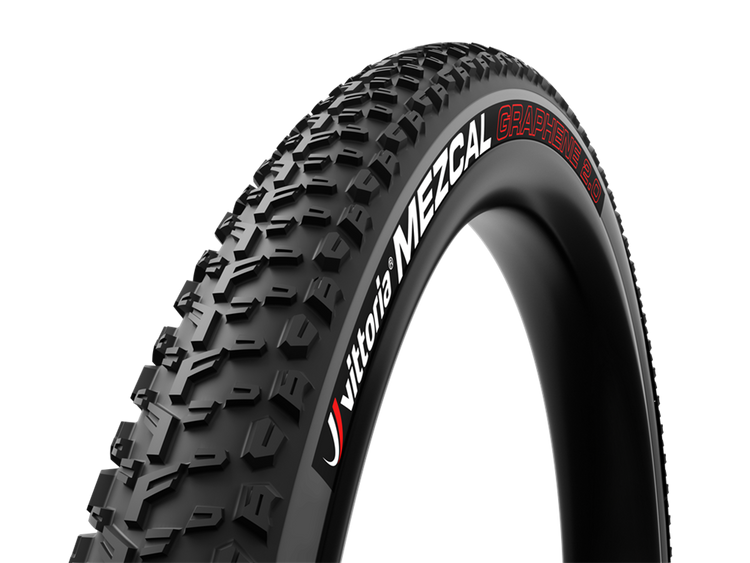 Pneu souple Vittoria mezcal gravier endurance tlr graphene 2.0