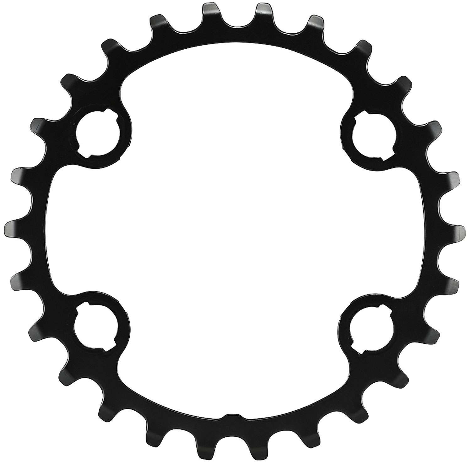 Shimano Entering Deore FC-MT610-2
