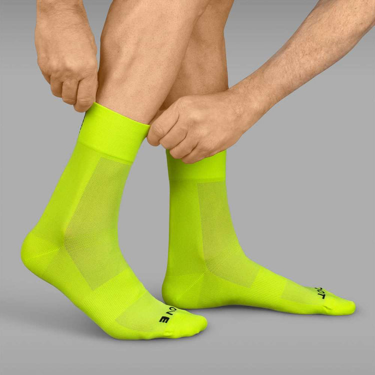 Gripgrab léger sl - chaussettes