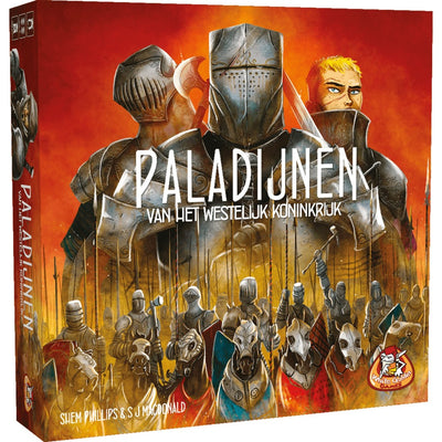 Games de gobelins blancs paladins du royaume occidental