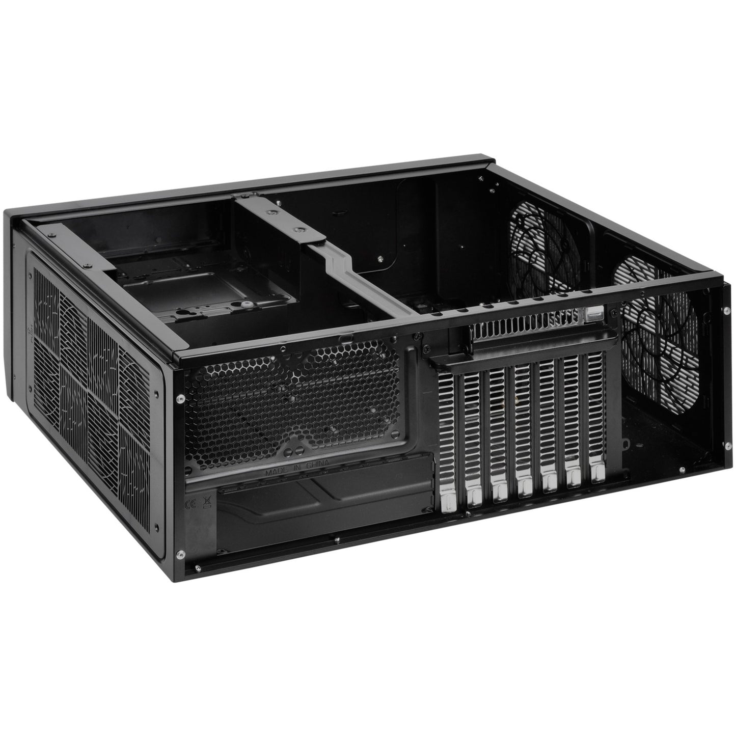 Silverstone SST-GGD09B-C