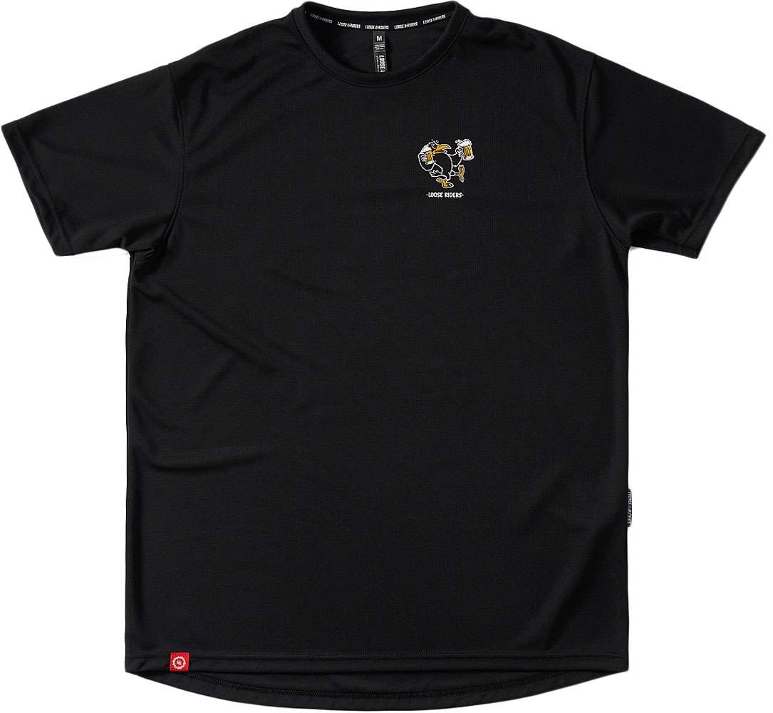 Loose riders drinky crow - maillot vtt