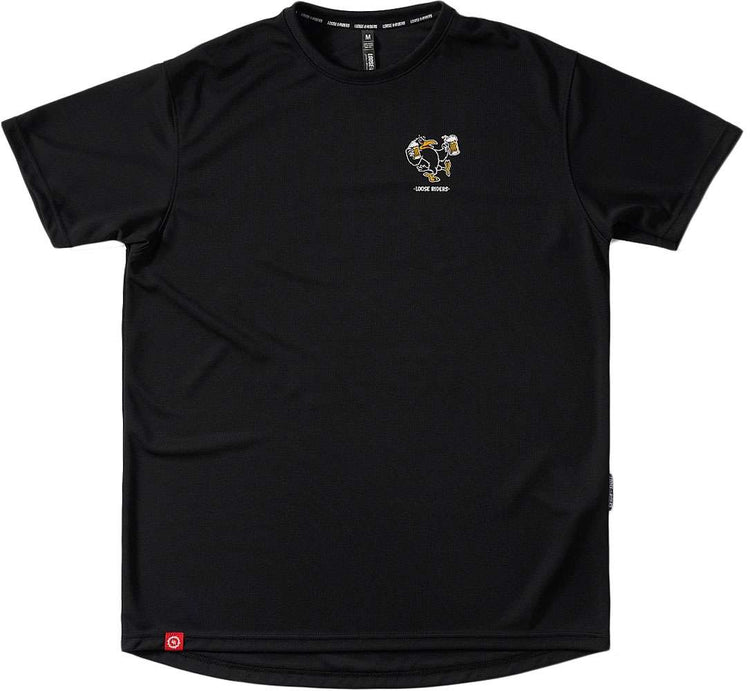 Loose riders drinky crow - maillot vtt