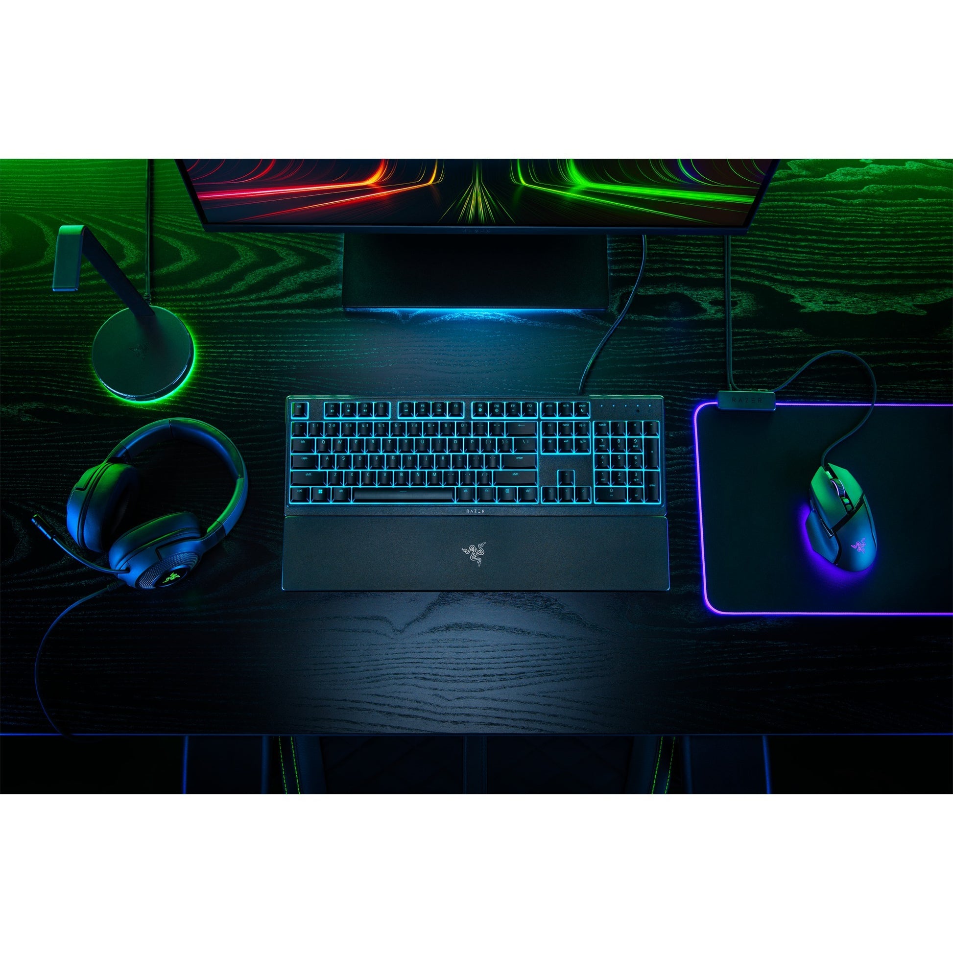 Razer Ornata V3 x Clavier de jeu à profil bas