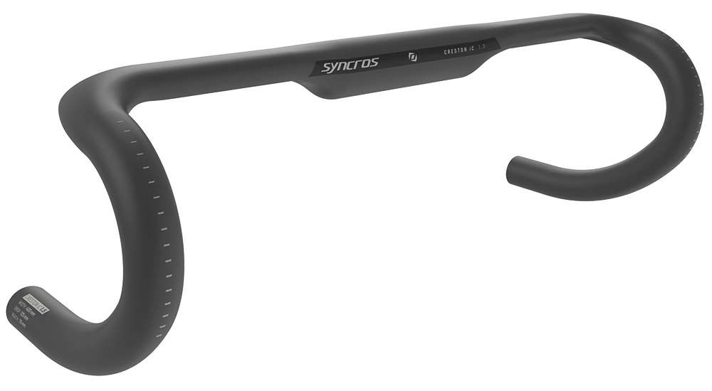 Guidon route compact Syncros creston 1.5