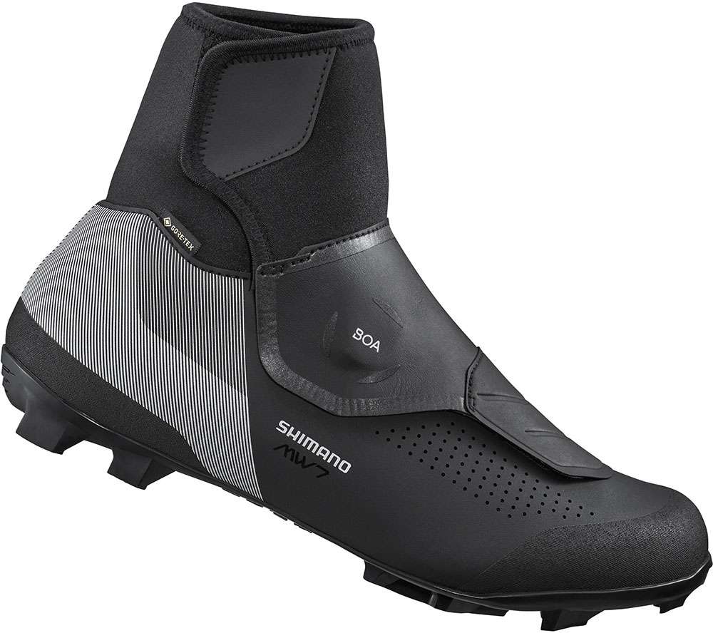 Shimano sh-mw702 - chaussures vtt hiver