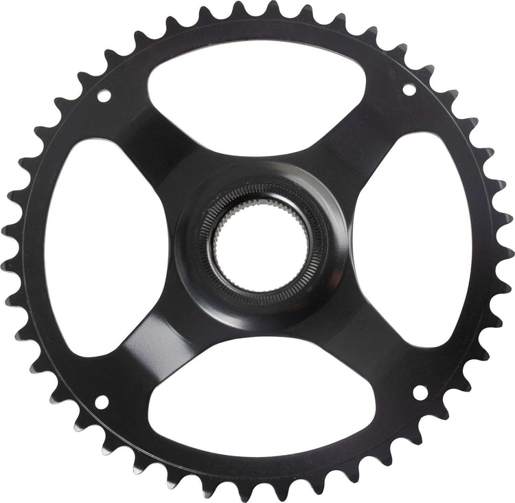 Plateau Shimano steps sm-cre61 44 dents sans protège-chaîne
