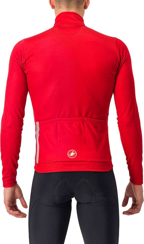 Castelli entrata thermal - maillot manches longues