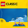 Plaque de construction bleu LEGO LEGO 11025