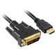 Sharkoon HDMI> DVI-D (18 + 1)