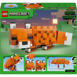 Lego minecraft 21588 le renard - afbeelding 7
