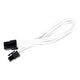 Câble d'extension Silverstone 6-Polig PCIe