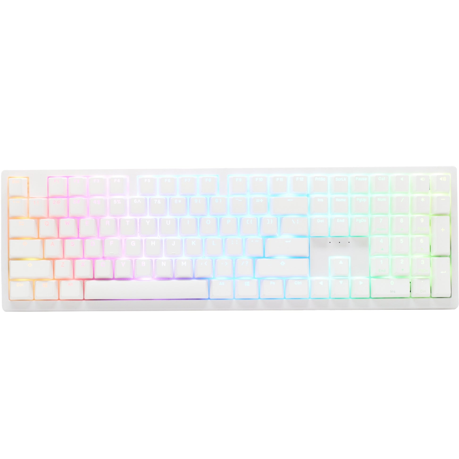 Ducky Zero 6108 Blanc pur