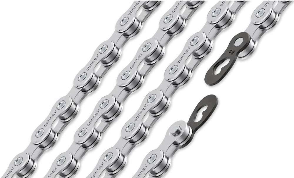 Chaîne Wippermann connex 12sr 12 vitesses pour sram flattop