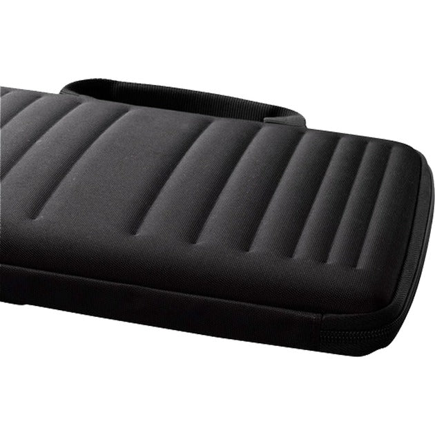 Case Logic 16 Sleeve d'ordinateur portable Hardhell ​​QNS-116K
