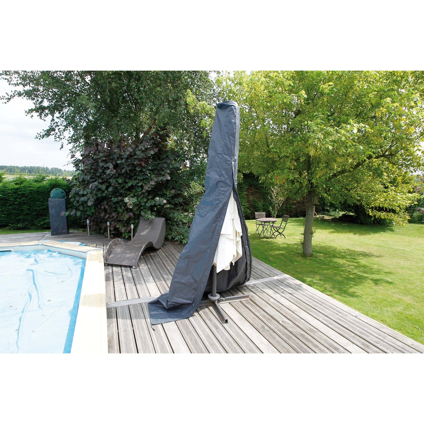 Nature Nature Garden Furniture Cover For Standing Parasol (Small)
