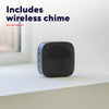 Trust doorcam-3000 caméra de sonnette WiFi intelligente (noir, WiFi 2,4 GHz)