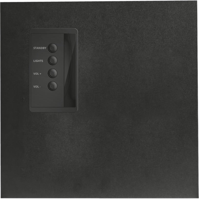Trust GXT 629 Tytan RVB illuminé 2,1 Ensemble de haut-parleurs