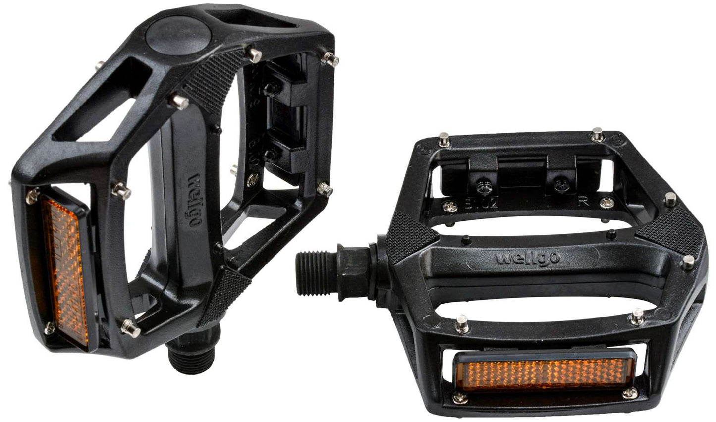 Pédales plateforme Wellgo VTT ATB B102