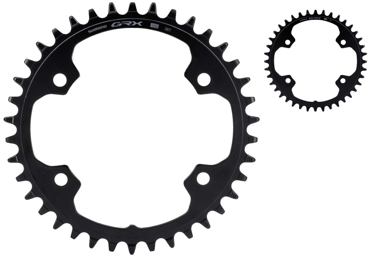 Plateau Shimano grx fc-rx610 1x12 vitesses