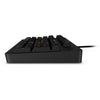Clavier de jeu Lenovo legion k310 rgb (noir, disposition américaine (qwerty), membrane, 100%, commutateur à membrane, rgb, usb)