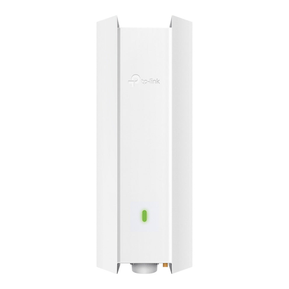 Tp-link omada eap650-outdoor ax3000 wifi 6 point d'accès (blanc, poe)
