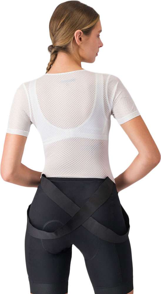 Castelli pro mesh - maillot de corps fonctionnel pour femme