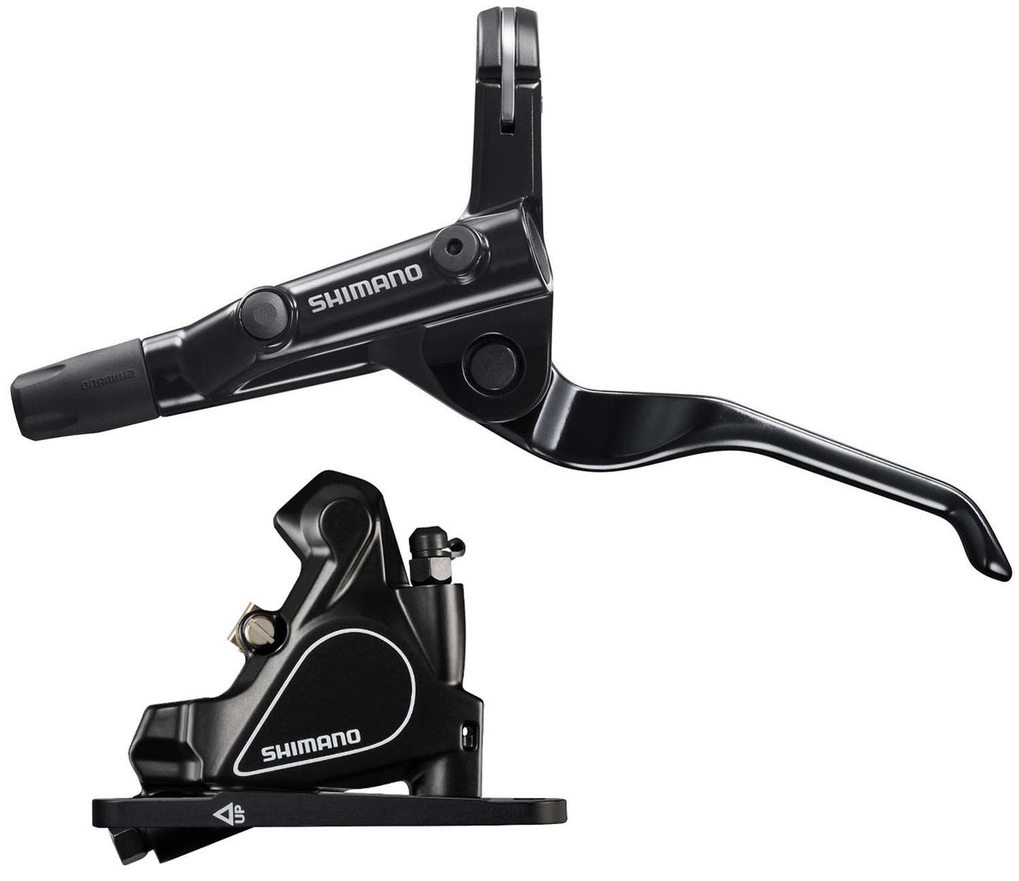 Shimano bl-rs600+br-rs405 frein à disque avant 1000mm
